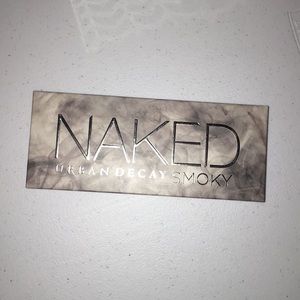 Authentic Urban Decay Naked Palette